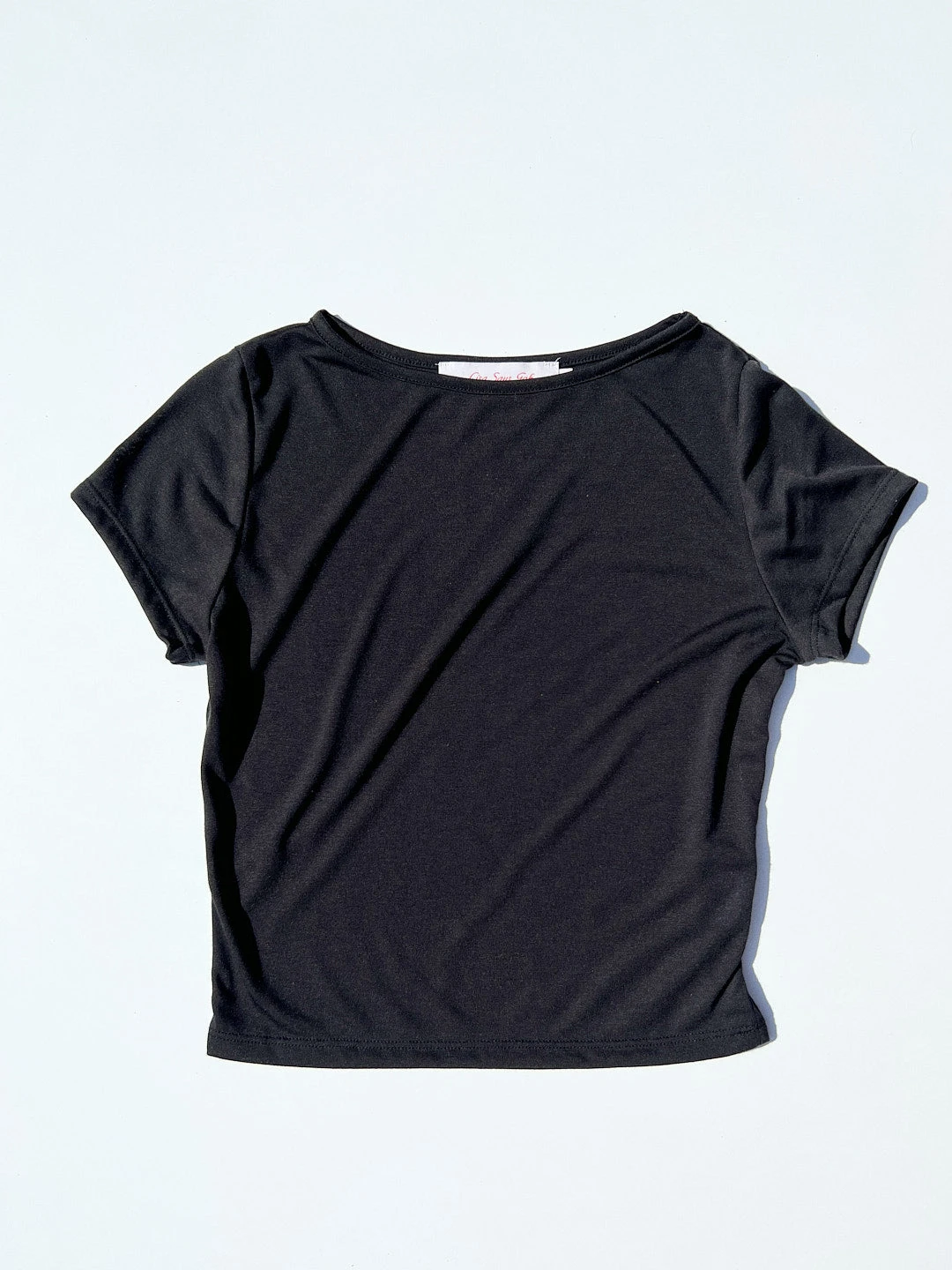 Alex Tee - Nero 4 Alex Tee - Nero - Image 2