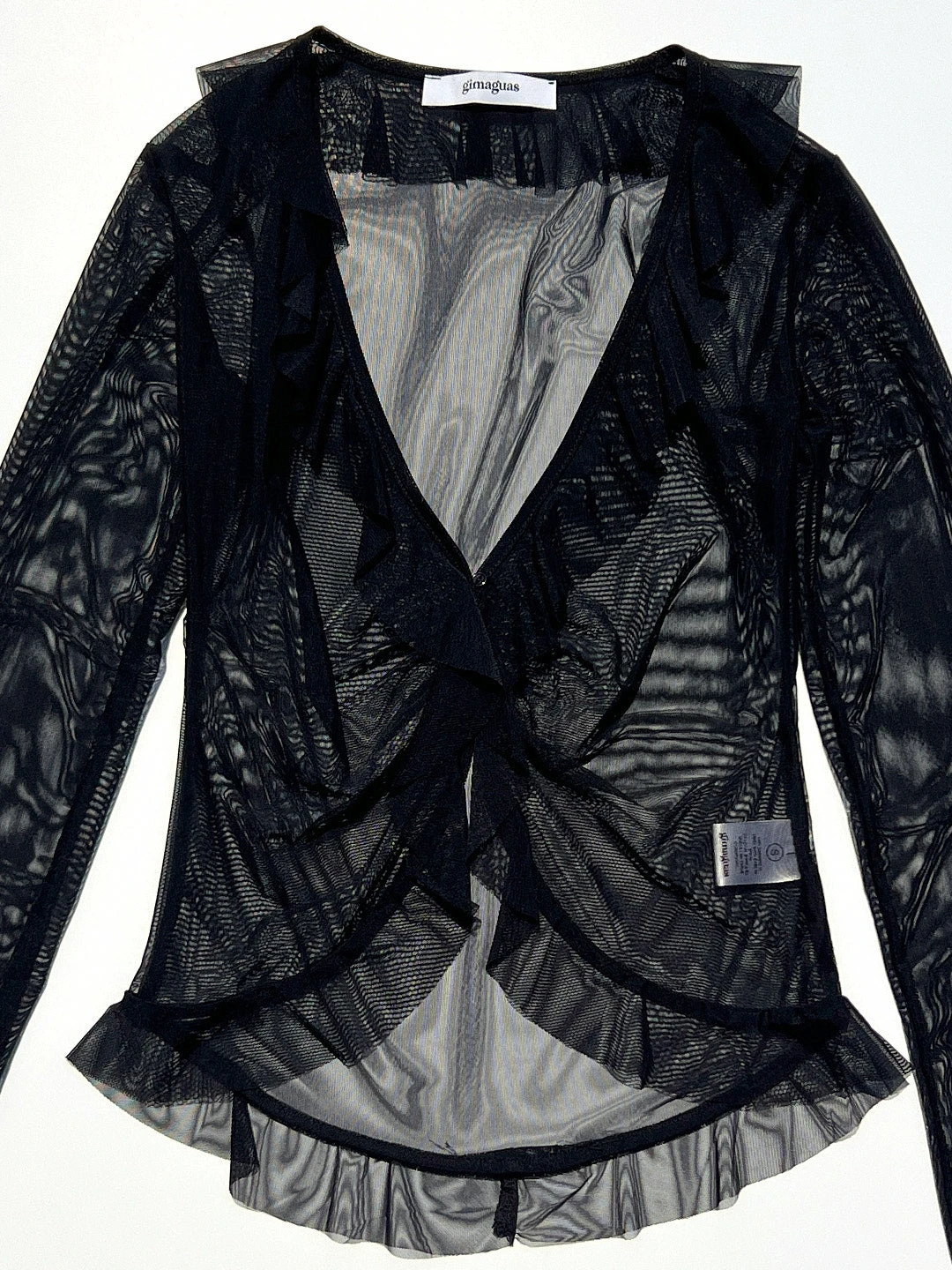 Beso Shirt - Black 7 Beso Shirt - Black - Image 5