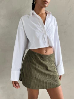 Austin Shirt - White