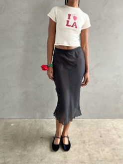 Fruit Face Baby Tee - I <3 LA 15 Fruit Face Baby Tee - I <3 LA -Fashion Shop IMG 8492 fruit face tee la