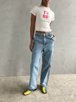 Fruit Face Baby Tee - I <3 SF 13 Fruit Face Baby Tee - I <3 SF -Fashion Shop IMG 8521 fruit face tee sf