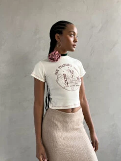 Fruit Face Baby Tee - SF Rodeo 15 Fruit Face Baby Tee - SF Rodeo -Fashion Shop IMG 8693 fruit face tee sf rodeo