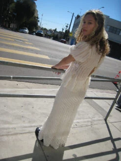 Petra Blouse - Cloud Ruffle -Fashion Shop IMG 8716 lisa says gah blouse white ruffle