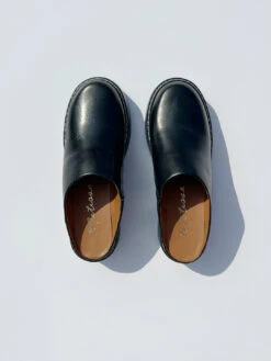 Matisse Lena Chunky Mule - Black -Fashion Shop IMG 8828