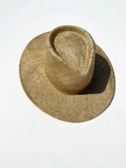 The Oasis Hat - Tan 10 The Oasis Hat - Tan -Fashion Shop IMG 8957 lack of color hat cowboy
