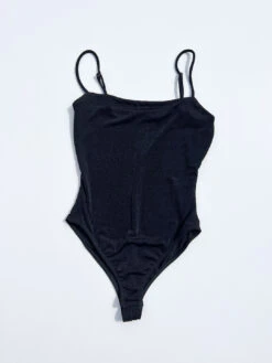 Athena Bodysuit - Black Slinky -Fashion Shop IMG 9096 lisa says gah bodysuit black