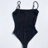 Athena Bodysuit - Black Slinky -Fashion Shop IMG 9101 lisa says gah bodysuit black