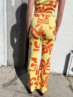 Flatlock Pant - Tequila Sunrise -Fashion Shop IMG 9298 dfddebc2 d5f6 42e0 ac5d 796bb71ecc4b