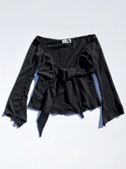 Alana Blouse - Black