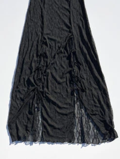 Mariposa Lace Midi Dress - Night 15 Mariposa Lace Midi Dress - Night -Fashion Shop IMG 9390 find me now dress bow black