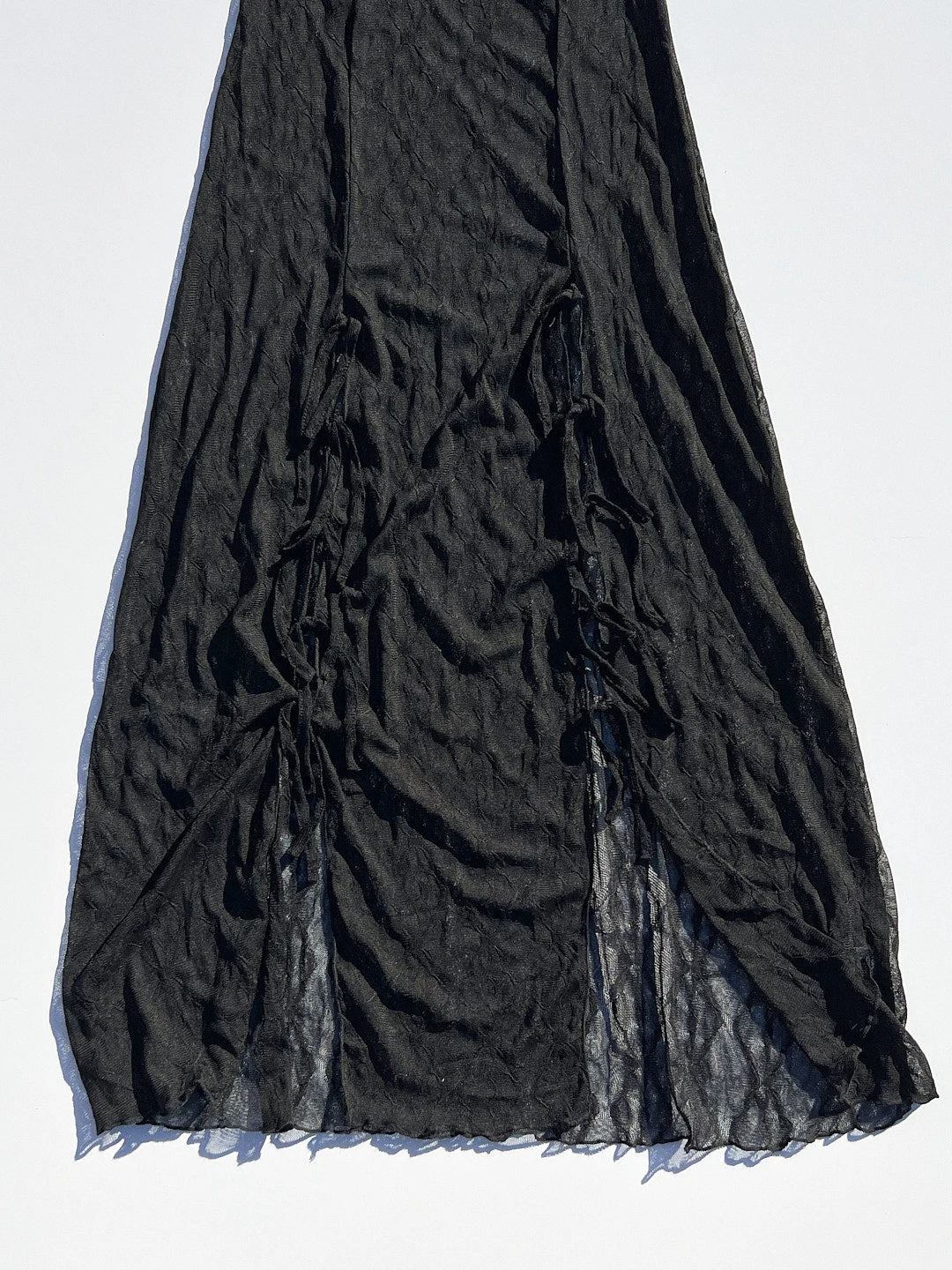 Mariposa Lace Midi Dress - Night 7 Mariposa Lace Midi Dress - Night - Image 5