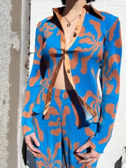 Crimped Shirt - Hawaii 10 Crimped Shirt - Hawaii -Fashion Shop IMG 9396