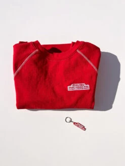 Malibu Pier Sweatshirt - Red/White 14 Malibu Pier Sweatshirt - Red/White -Fashion Shop IMG 9413 8e4cf88f e9db 4cf5 a20b d7f29dbbb089