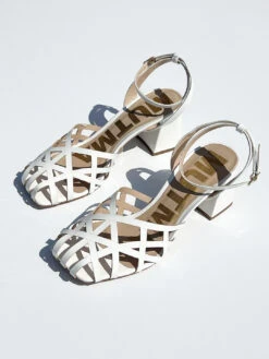 Arana Shoe - Blanca