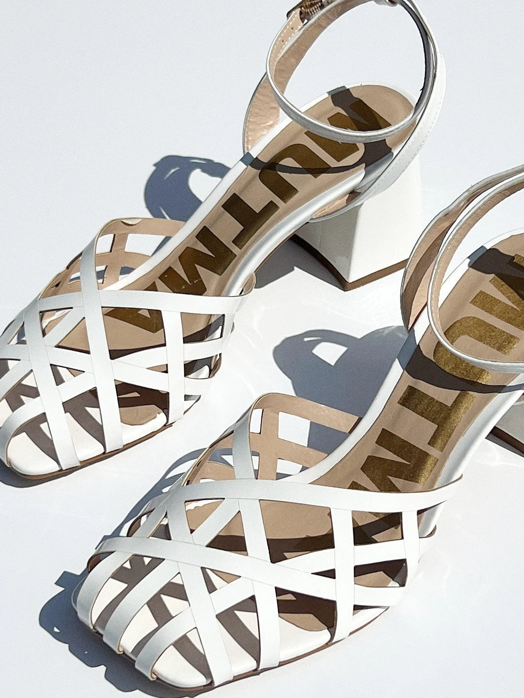 Arana Shoe - Blanca 7 Arana Shoe - Blanca - Image 5