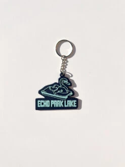 Keychain - Echo Park/Blue
