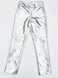 JAKKE Cindy Trouser - Silver -Fashion Shop IMG 9507 jakke pant silver