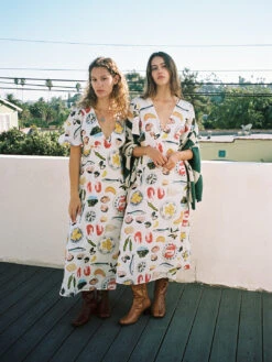 Grace Dress - Tapas Ivory -Fashion Shop LIND632 094 lisa says gah tapas dress