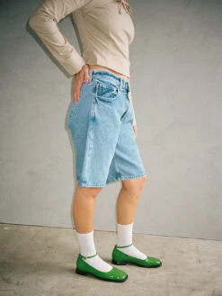 Mia Mary Jane - Apple Green Patent -Fashion Shop LIND683 052 lisa says gah mia mary jane green