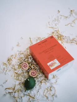 Coconut Raspberry Lime Leaf -Fashion Shop LIND768 028 caker coconut