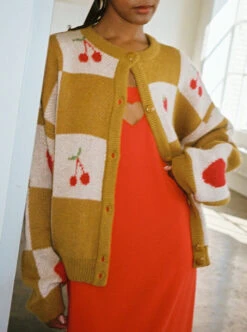 Lauda Cardi - Fruit Check -Fashion Shop LIND842 037 lisa says gah cardigan fruit a63a1343 f6e0 4d70 a844 5d11c1333739