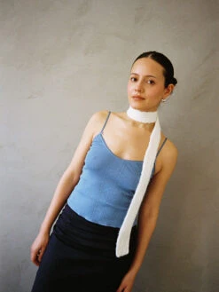 The Long Cami - Dusty