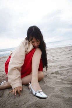 Mackie Heel - Silver -Fashion Shop LSG MM 70 lo