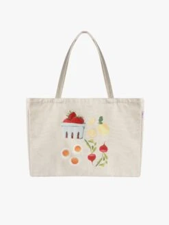 Tote Bag - Picnic Basket