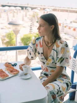 Grace Dress - Tapas Ivory -Fashion Shop RenataLessa 23 lisa says gah arq renata tapas