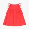 Break Skirt - Red 1 Break Skirt - Red -Fashion Shop allina liu skirt bow red