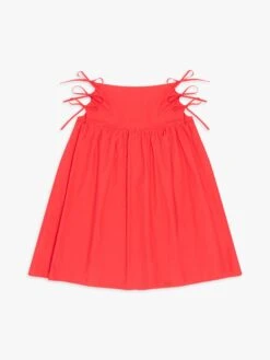 Break Skirt - Red