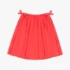 Dancer Skirt - Red 1 Dancer Skirt - Red -Fashion Shop allina liu skirt red