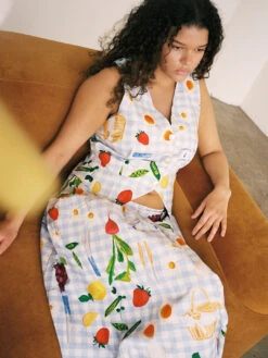 Riley Vest - Picnic Alfresco -Fashion Shop lind227 101 lisa says gah picnic riley vest