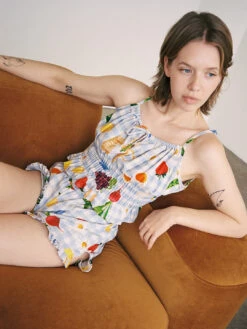 Alessandra Top - Picnic Alfresco -Fashion Shop lind227 111 lisa says gah picnic alessandra top