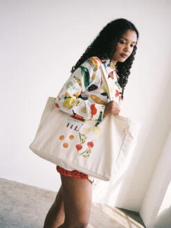 Tote Bag - Picnic Basket 8 Tote Bag - Picnic Basket -Fashion Shop lind619 028 lisa says gah picnic tote