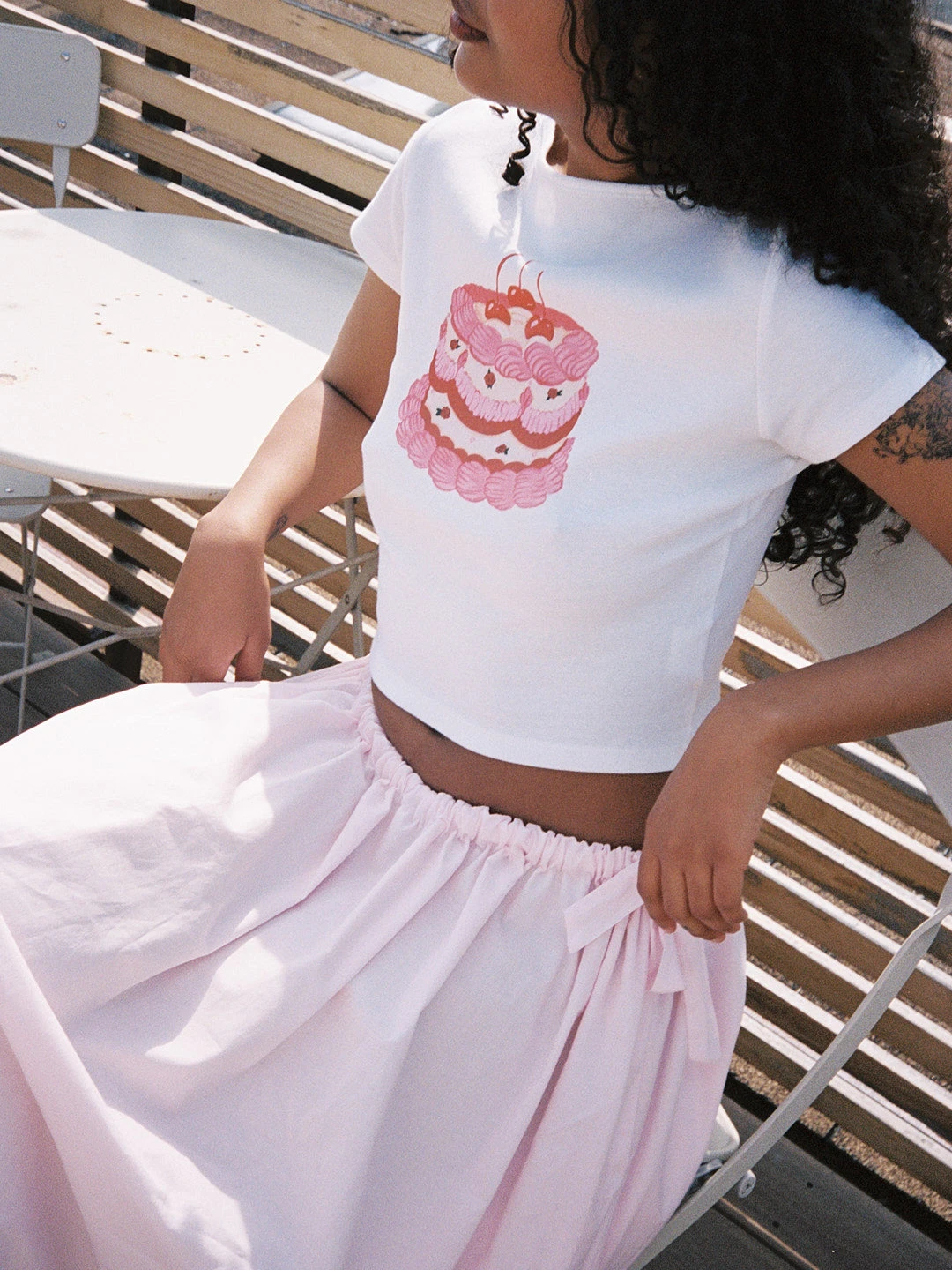 Alex Tee - Cake 4 Alex Tee - Cake - Image 2