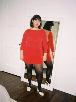 Darcy Skort - Red Slinky -Fashion Shop linda043026812 58 lisa says gah bisou darcy skort red