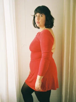 Darcy Skort - Red Slinky -Fashion Shop linda043026812 59 lisa says gah bisou darcy skort red