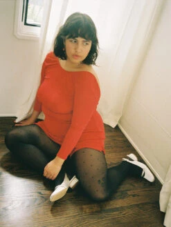 Darcy Skort - Red Slinky -Fashion Shop linda043026812 60 lisa says gah bisou darcy skort red