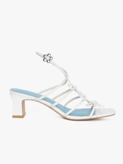 Carrie Bow Sandal - Cloud/Sky -Fashion Shop lisa says carrie whiteside