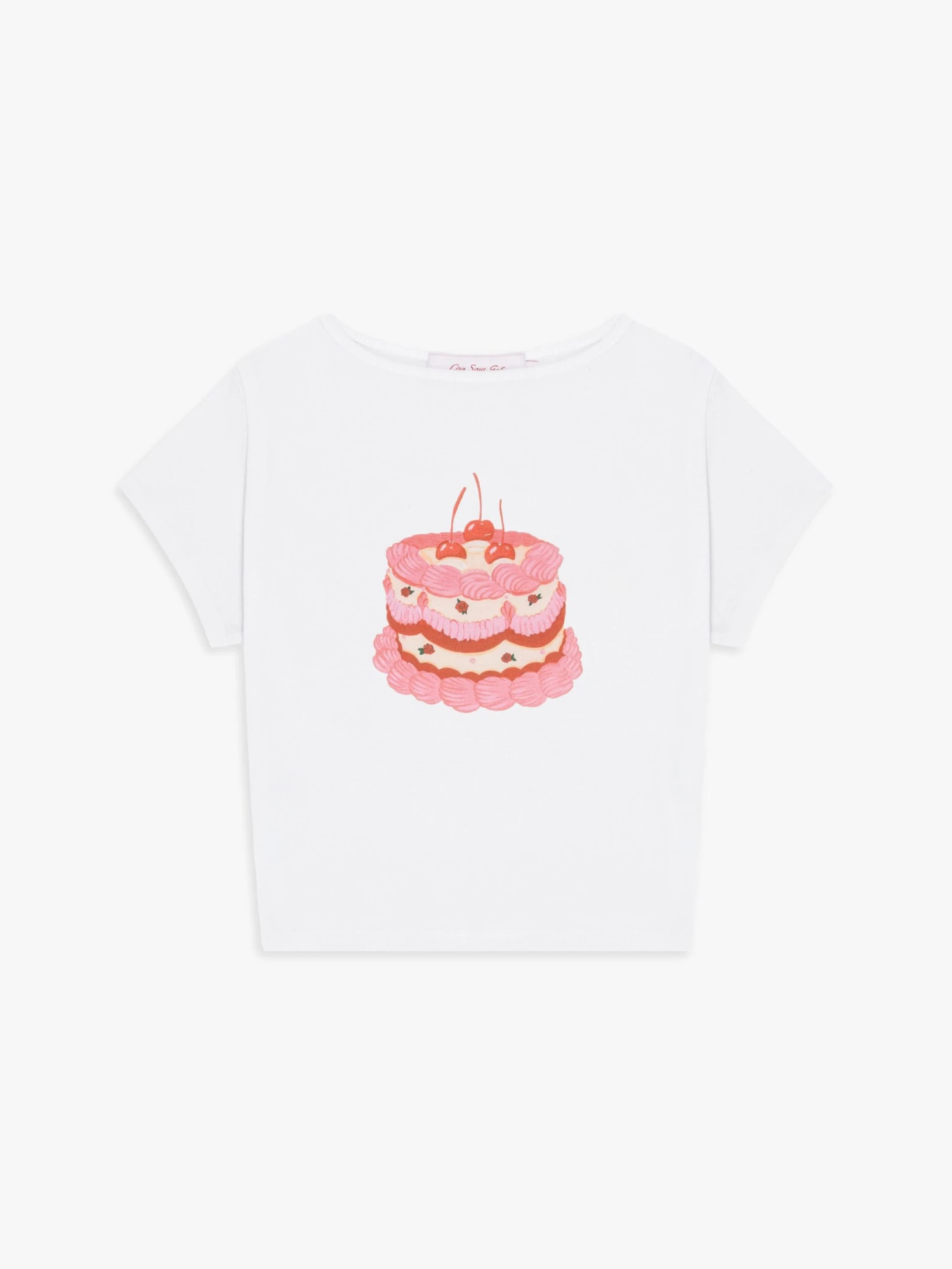 Alex Tee - Cake 3 Alex Tee - Cake