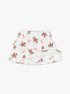 Darcy Skort - Pointelle Bouquet