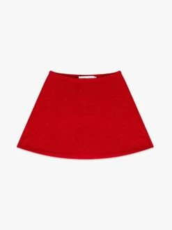 Darcy Skort - Red Slinky -Fashion Shop lisa says gah darcy skort red