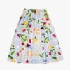 Maeve Midi Skirt - Picnic Alfresco -Fashion Shop lisa says gah maeve midi