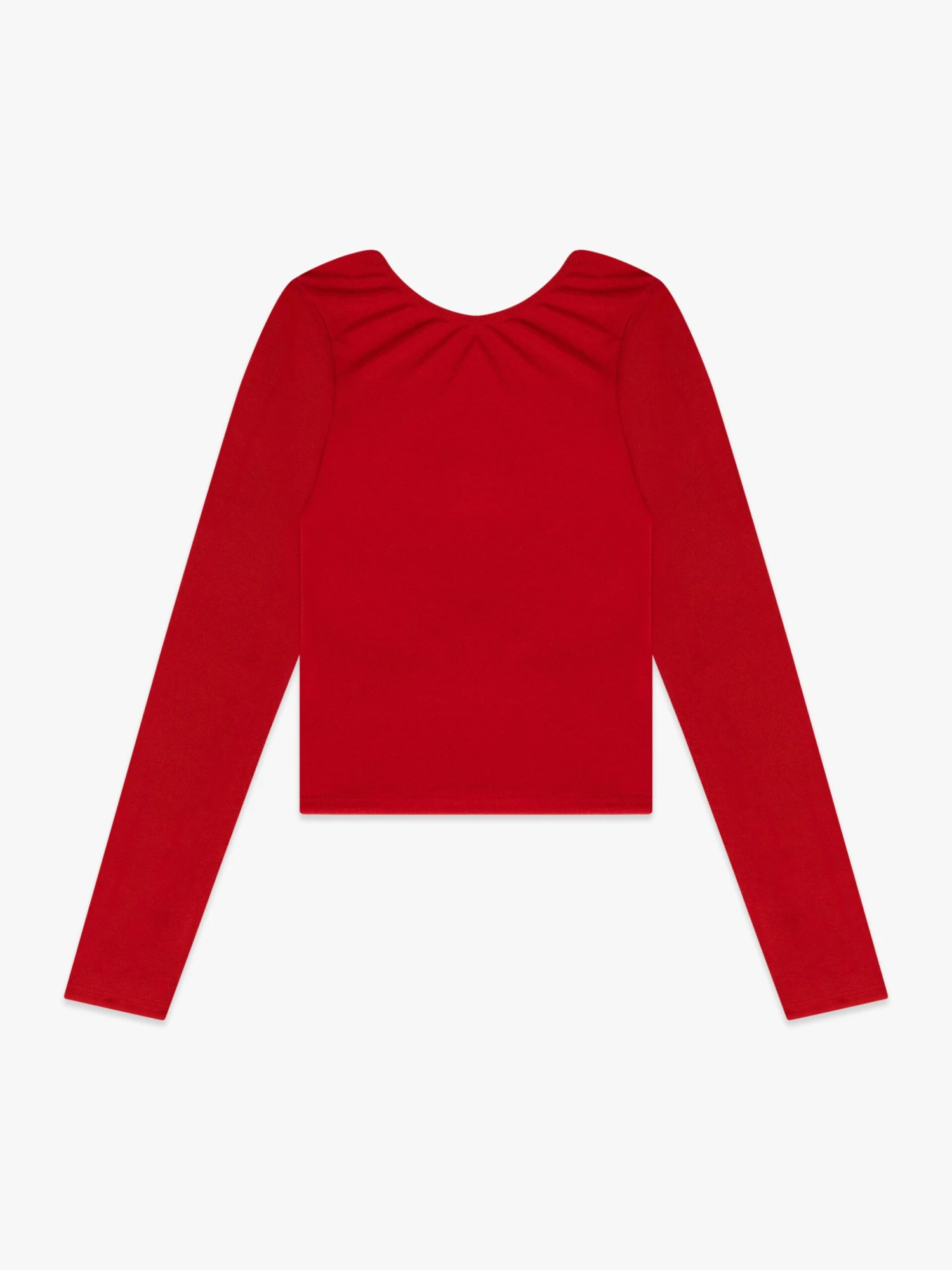 Rowan Top - Red Slinky 8 Rowan Top - Red Slinky - Image 6