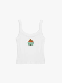 Harley Tank - Strawberries