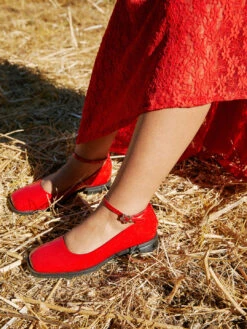 Mia Mary Jane - Red Patent 17 Mia Mary Jane - Red Patent -Fashion Shop look 20 0590 lisa says gah mia mary jane red