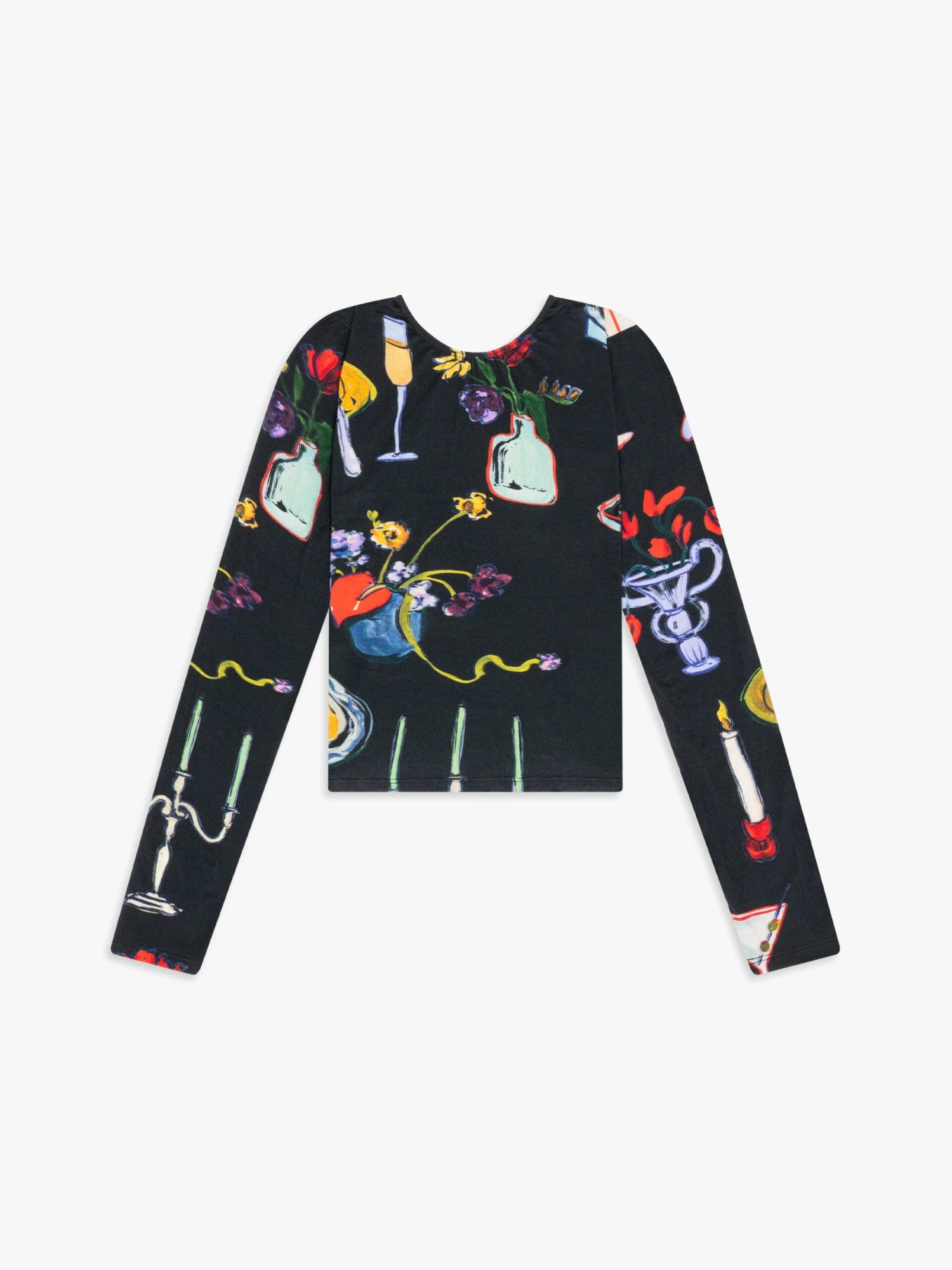 Rowan Top - Set The Table Caviar 4 Rowan Top - Set The Table Caviar - Image 2