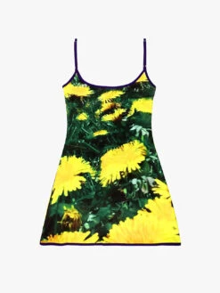 Somewhere Dress - Sunflower